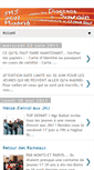 Mobile Screenshot of jmj.dioceses-savoie.org